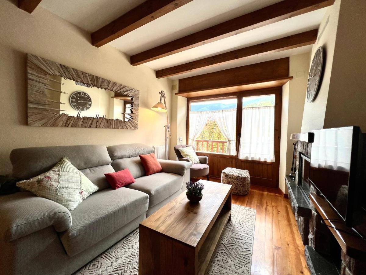 Apartament Deluxe Espot - L'Amfitriona Zewnętrze zdjęcie