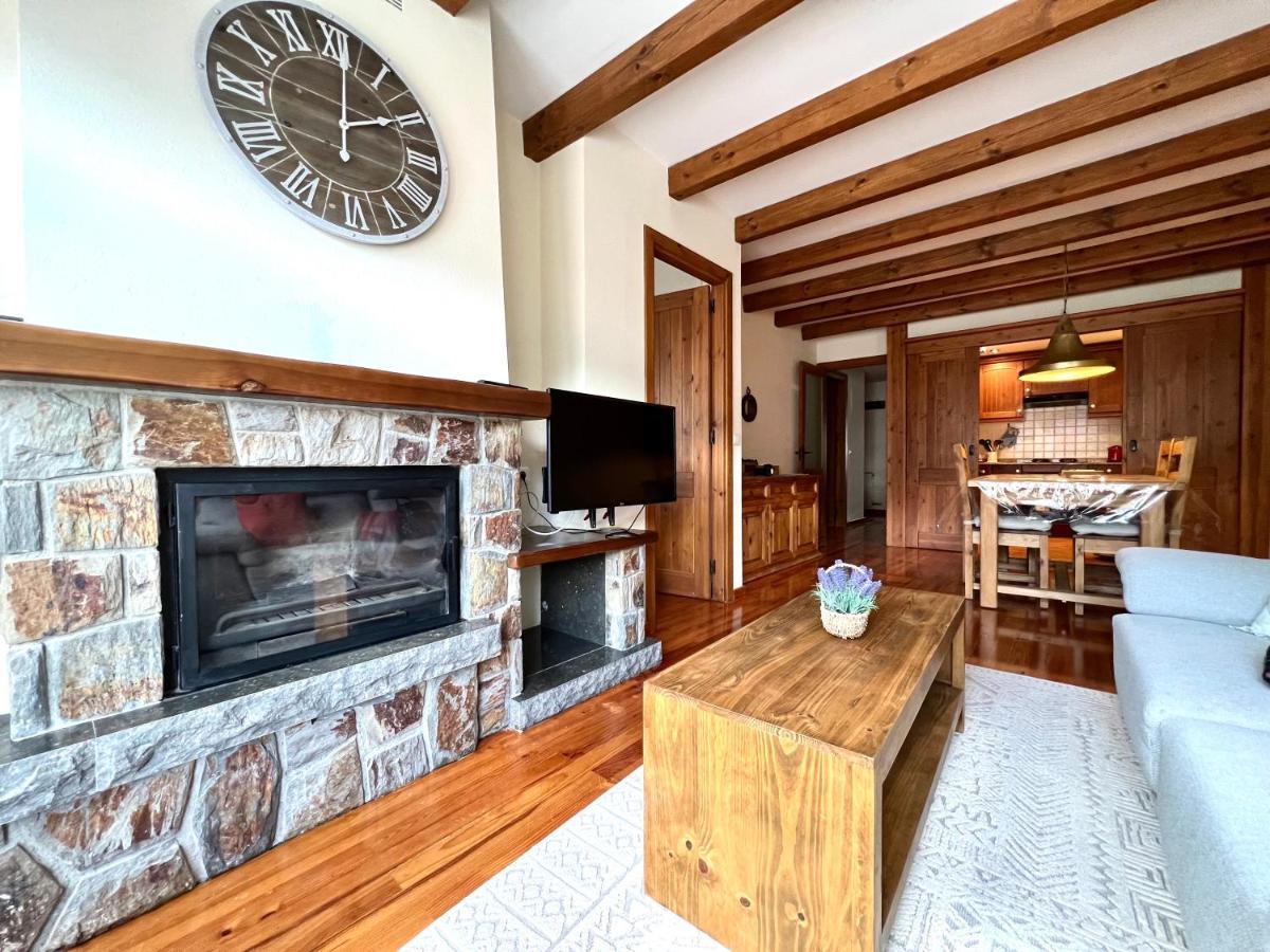 Apartament Deluxe Espot - L'Amfitriona Zewnętrze zdjęcie